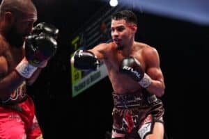 Diego Pacheco, despite late dramatics, hands Steven Nelson first loss