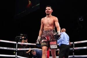 Diego Pacheco welcomes fight with Edgar Berlanga
