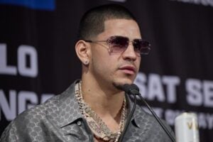 Edgar Berlanga projected to return on March 8 in Puerto Rico