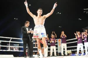 Erick Rosa vs Masamichi Yabuki unification “on the table” for early 2025