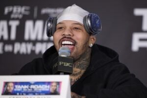 Gervonta Davis should target Vasiliy Lomachenko, not Shakur Stevenson, says Mikey Garcia