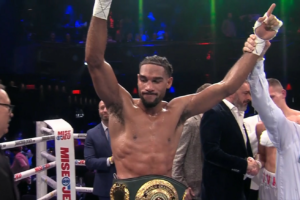 Osleys Iglesias and Luka Plantic in talks for interim WBC title fight