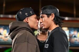 Pitbull Cruz seeks to make Angel Fierro matchup a Fight of the Year