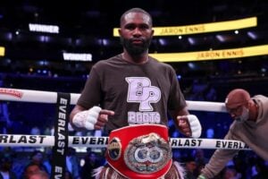 Bozy Ennis: 'Boots' bout with Stanionis proves he'll take on any man