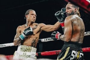 Jeison Rosario promises fireworks against Jesus Ramos on February 1