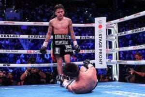 Bam Rodriguez eyes May return, unification and then Junto Nakatani, says trainer