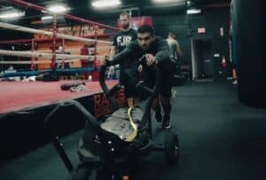 Jesus Ramos Jnr fulfilling 'Grande' plans out of humble origins