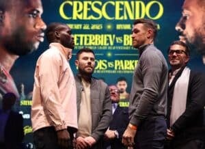 Buatsi within ‘touching distance’ of title fight, but Smith warns the fire still burns