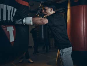 Spiteful Junaid Bostan ready to add Bilal Fawaz to his highlight reel