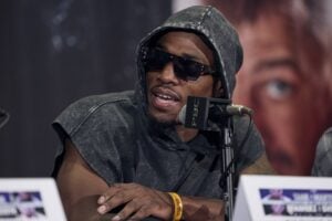 Kyrone Davis ordered by IBF to face Etinosa Oliha in title eliminator