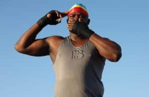 Martin Bakole plans to destroy Efe Ajagba, then Anthony Joshua