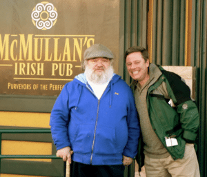 Remembering the writer, fighter and charming curmudgeon Michael Katz