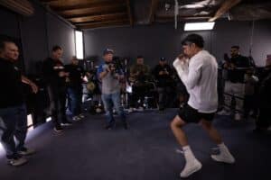 Omar Trinidad looking to secure shot at Angelo Leo