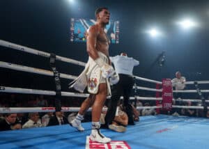 ‘Scary’ knockout of David Nyika unsettled Eddie Hearn