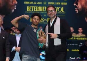Shakur Stevenson-William Zepeda on course for May