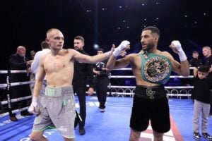 Galal Yafai targeting fight by end of April