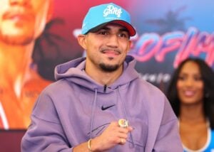 Teofimo Lopez says Subriel Matias isn’t ‘worthy,’ instead eyes Richardson Hitchins