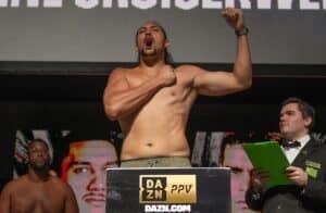 Teremoana Jnr following in Jai Opetaia’s footsteps as returning hero