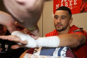 Callum Simpson fighting to live bigger and better football dream