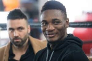 Christian Mbilli vs. Kevin Lele Sadjo likely to take place in either Quebec City or Paris