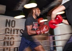 Padraig McCrory and Craig Richards clash could be headed to Belfast