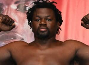 Curtis Harper says he’s ready to face Deontay Wilder: ‘He’s just another man’