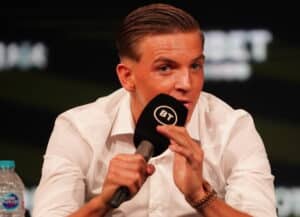 WBO issues show-cause notice to Dennis McCann following adverse finding