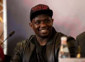 Old rival Dillian Whyte volunteers services for Joshua’s return