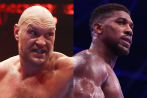 Hearn: Wembley Stadium reserved for Fury vs Joshua