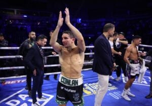 Michael Conlan to return against Asad Asif Khan on March 8