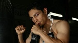 Isaac Cruz and Angel Fierro to fight for 