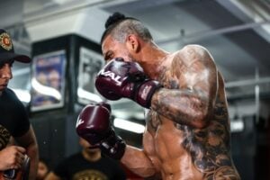 Jose Benavidez Jnr, others announced for David Benavidez-David Morrell Jnr undercard