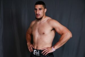 Workhorse Justis Huni ready to reap the rewards of demanding run