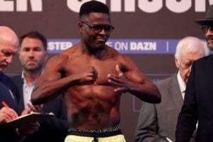 Kevin Lele Sadjo once again European champion days after appearing to relinquish title