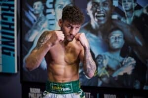 Leigh Wood’s imminent return teases the possibility of Emanuel Navarrete war