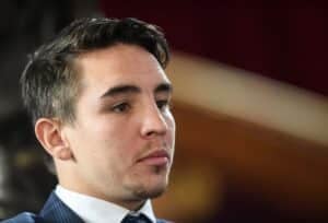 Michael Conlan agrees 'long-term' deal with Wasserman