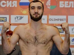 Muslim Gadzhimagomedov defends WBA bridgerweight title against Thabiso Mchunu on January 31
