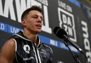 Pat McCormack-Robbie Davies Jnr added to Jack Catterall-Arnold Barboza Jnr undercard