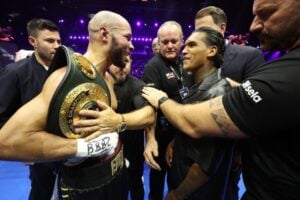 Eubank-Benn Lands at Tottenham on April 26: Main Undercard Revealed