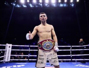 Lopez's Future Uncertain, Catterall Feels Barboza Bout Should Be For Full WBO Title