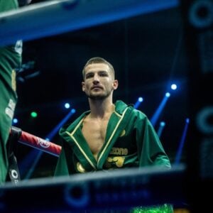 Rhys Edwards Optimistic About Capitalising On Narrow McGrail Loss: 