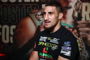 Manager: Huni Set For Elbow Surgery, Will Take Itauma Bout 