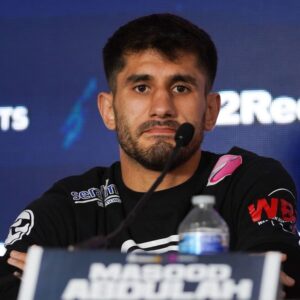 Abdulah Counting Down Days To British Title Fight vs. Miller: 