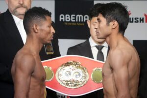 Willibaldo Garcia-Rene Calixto: Ten-Day Extension Granted For IBF-Ordered Title Fight Rematch