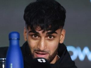 Adam Azim: I Think Teofimo Lopez Can Definitely Beat Richardson Hitchins