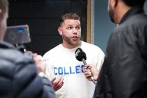 Billy Joe Saunders:  Eubank is Not World Elite at 160, It's Winnable Fight For Benn