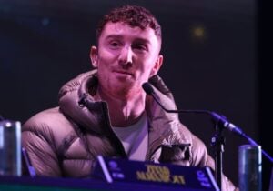 Brad Rea Pumped To Take Opportunity Of A Lifetime