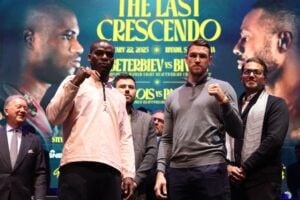 Joshua Buatsi, Callum Smith Respectful But Focused Ahead of Interim Title Fight