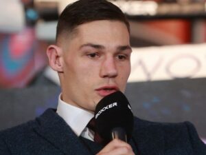 Chris Billam-Smith Eyes Badou Jack Title Clash: I'd Love That Fight!