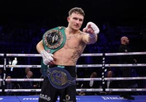Hearn on Dalton Smith: I Think He'll Beat Both Puello and Martin